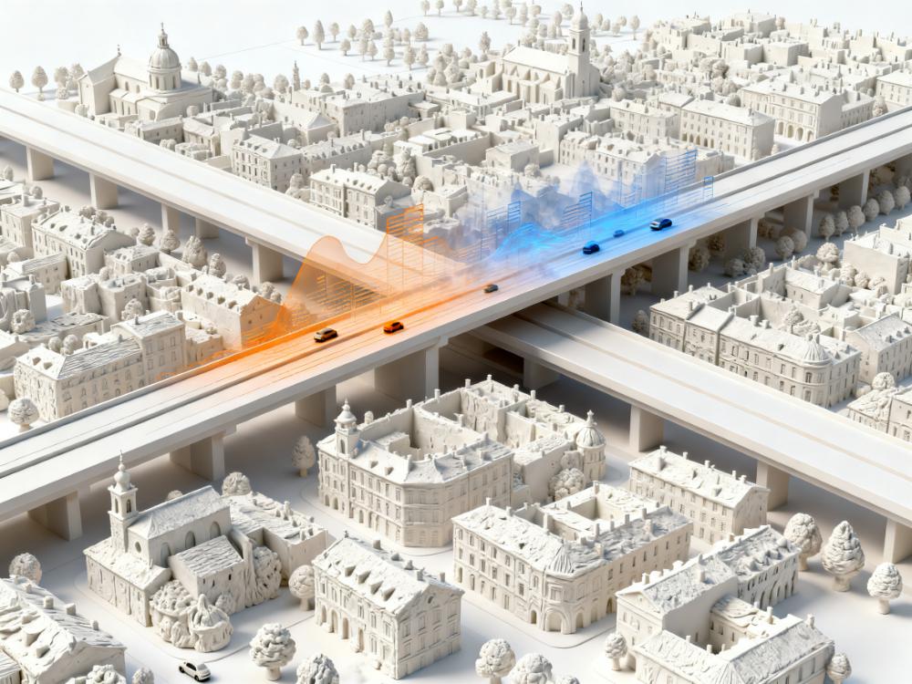 Urban Highways & City Life