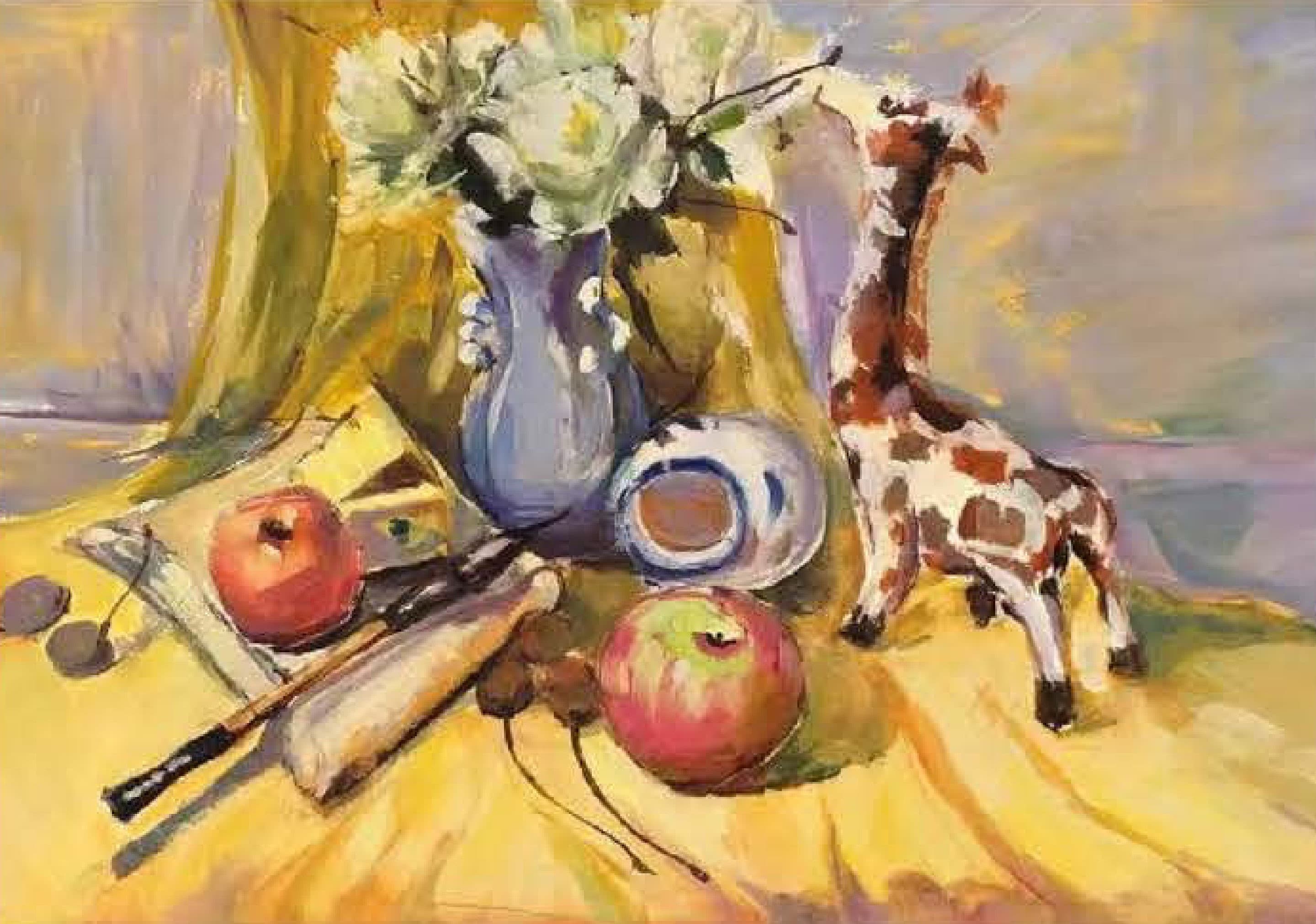 Illustrations and Hand Sketches